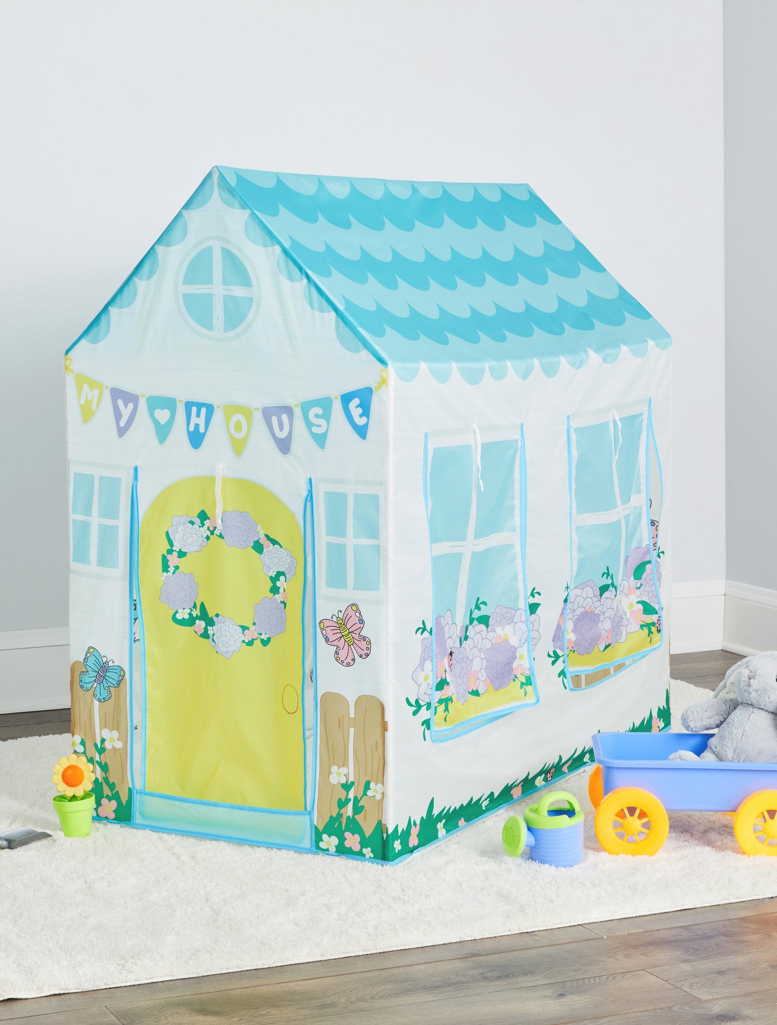small tent house Cottage My Tent™ Portable Play Tent