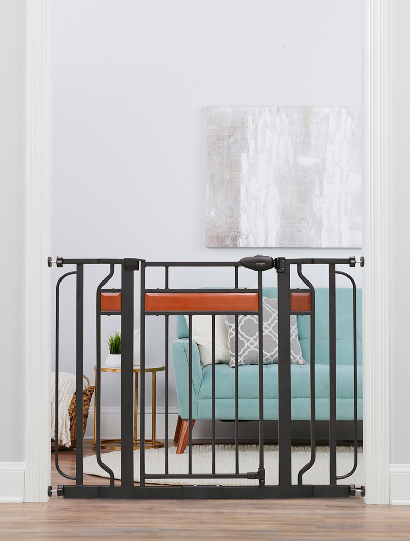 Home Accents® Extra Tall Designer Baby Gate